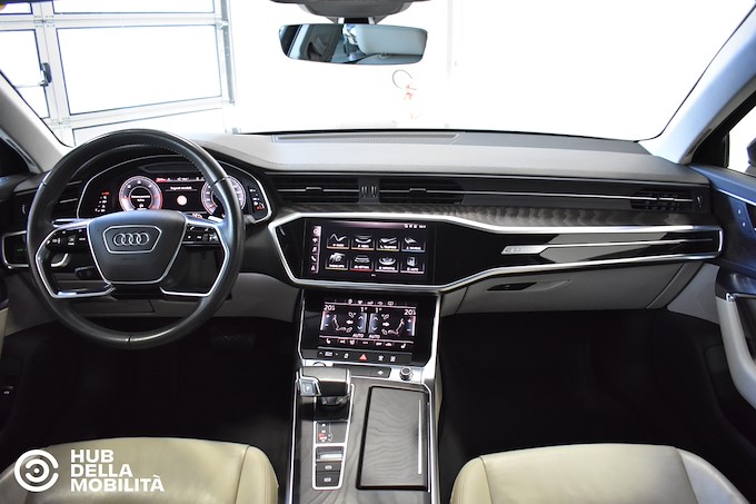 AUDI A6 40 2.0 TDI quattro ultra S tronic Business Sport